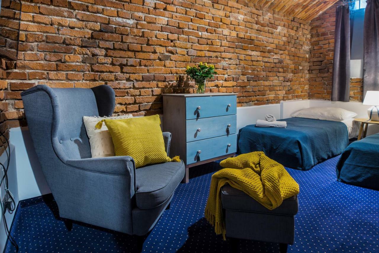 Apartamenty Bluma كراكوفيا المظهر الخارجي الصورة