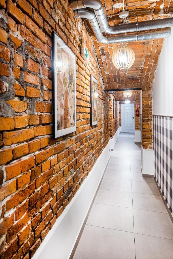 Apartamenty Bluma كراكوفيا المظهر الخارجي الصورة